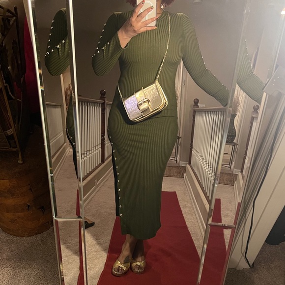 Sweater Dress - Picture 3 of 6